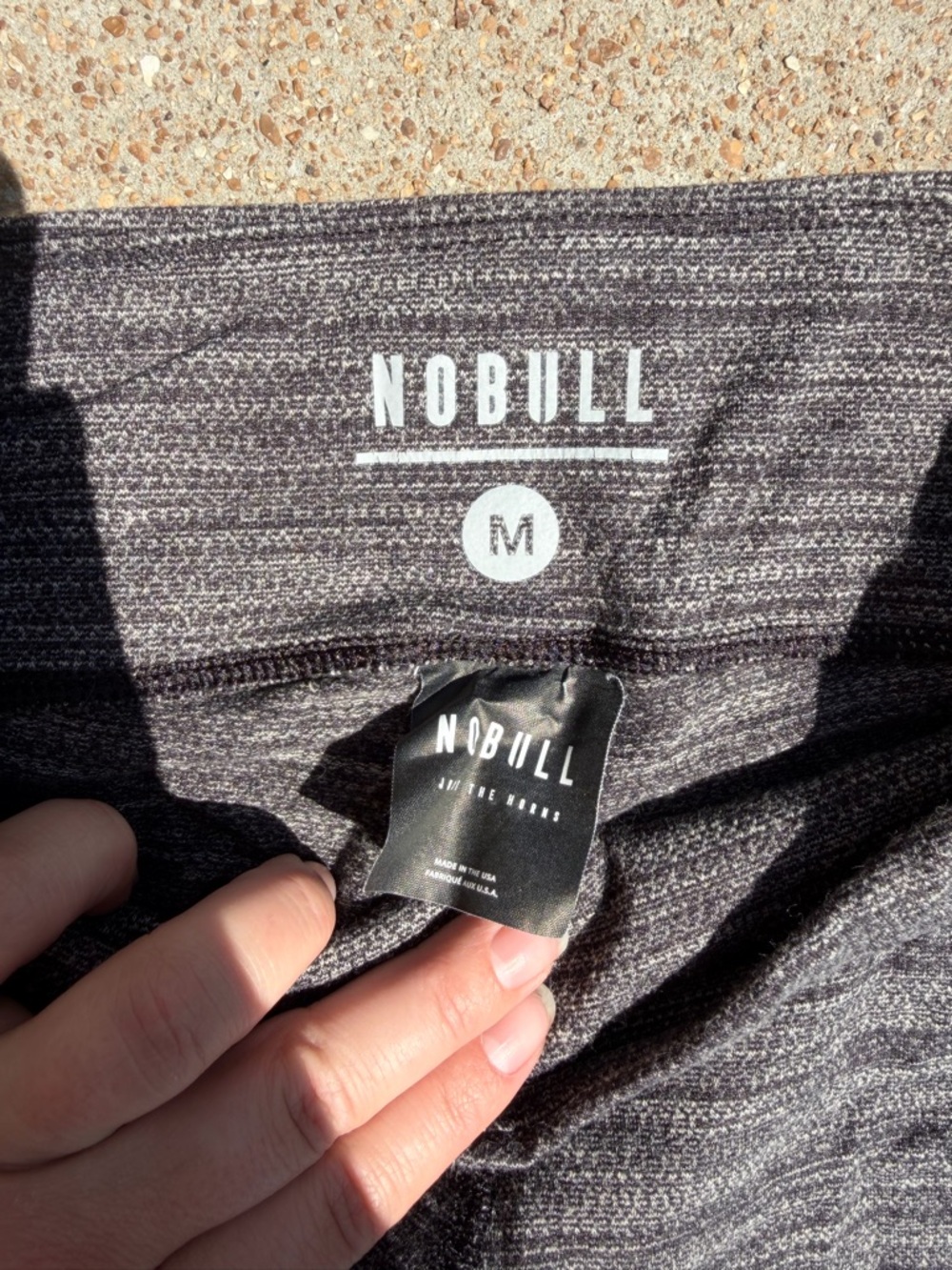 NOBULL Women’s Leggings - Picture 5 of 5